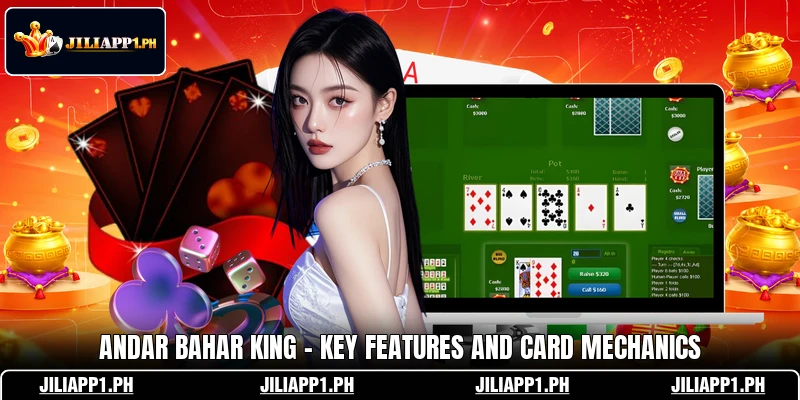 Andar Bahar King - Key Features And Card Mechanics