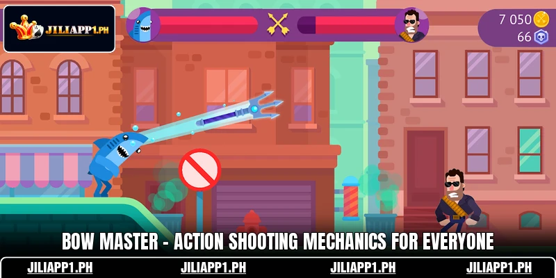 Bow Master - Action Shooting Mechanics For Everyone