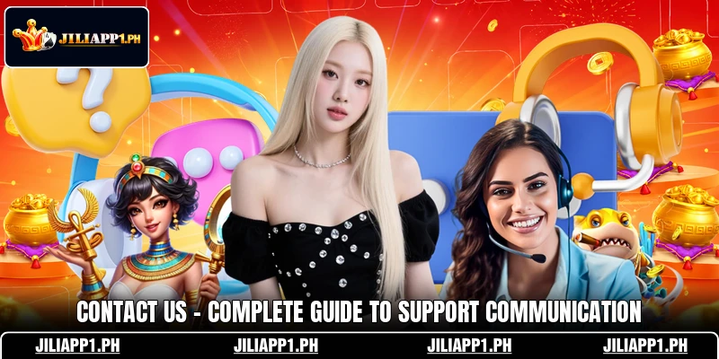 Contact Us - Complete Guide To Support Communication