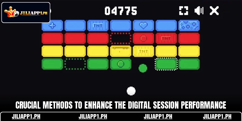 Crucial methods to enhance the digital session performance Crucial methods to enhance the digital session performance