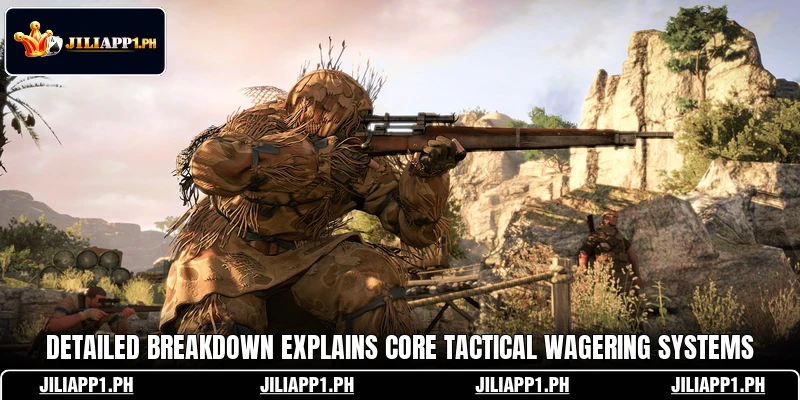 Detailed breakdown explains core tactical wagering systems