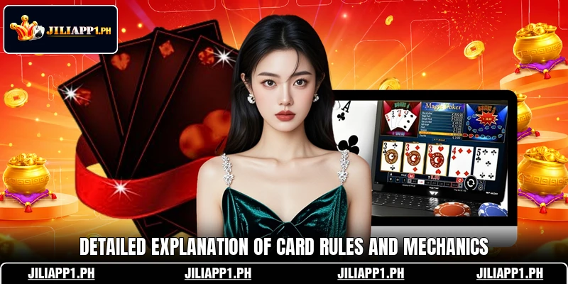 Detailed explanation of card rules and mechanics
