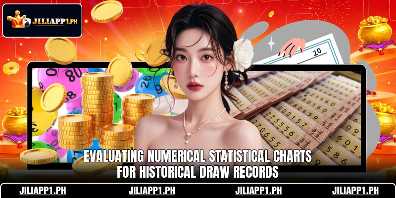 Evaluating numerical statistical charts for historical draw records Evaluating numerical statistical charts for historical draw records
