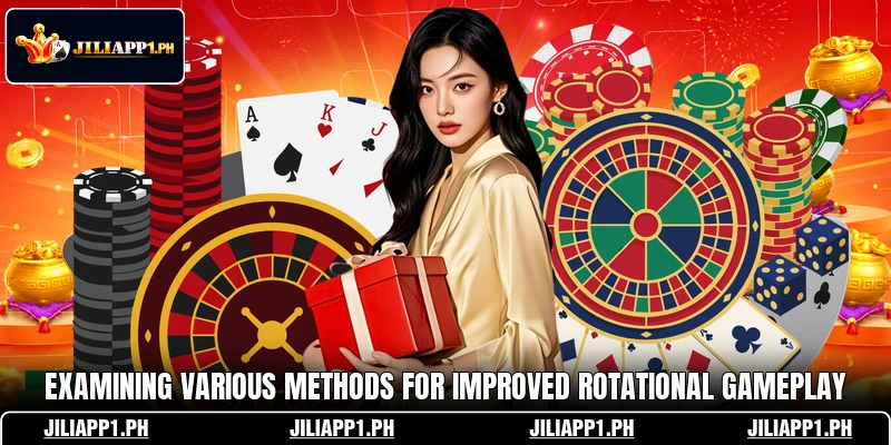 Examining various methods for improved rotational gameplay