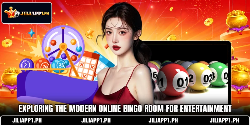 Exploring the modern online Bingo room for entertainment Exploring the modern online Bingo room for entertainment