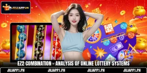 EZ2 Combination - Analysis Of Online Lottery Systems
