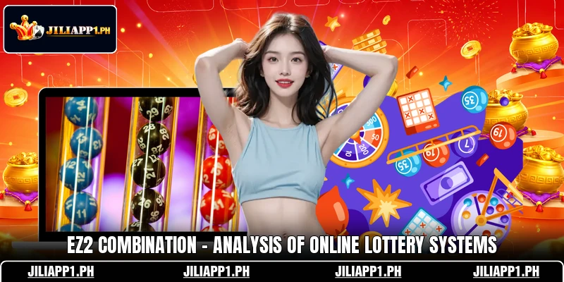 EZ2 Combination - Analysis Of Online Lottery Systems