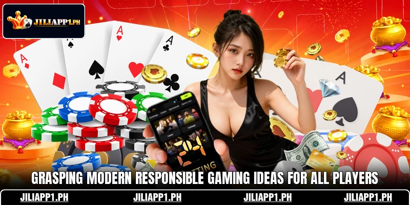 Grasping modern responsible gaming ideas for all players Grasping modern responsible gaming ideas for all players