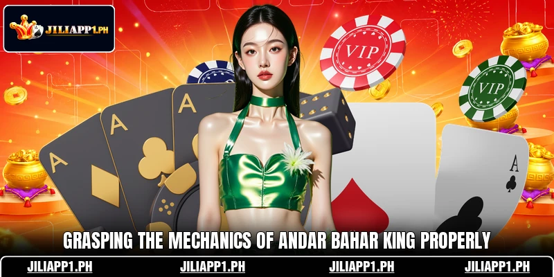 Grasping the mechanics of Andar Bahar King properly