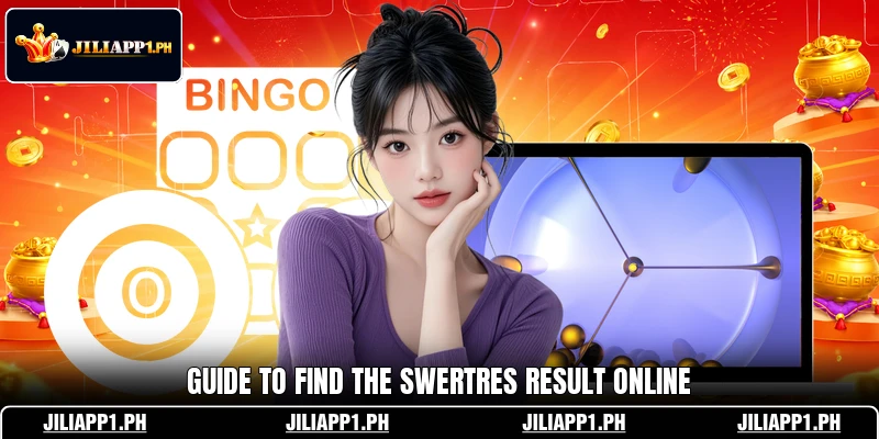 Guide to find the Swertres Result online Guide to find the Swertres Result online