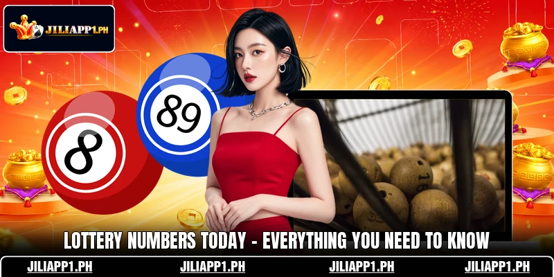 Lottery Numbers Today - Everything You Need To Know