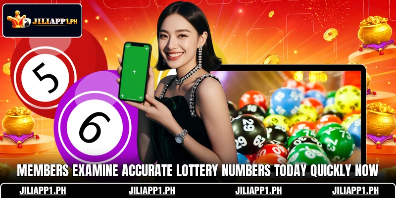 Members examine accurate Lottery Numbers Today quickly now Members examine accurate Lottery Numbers Today quickly now
