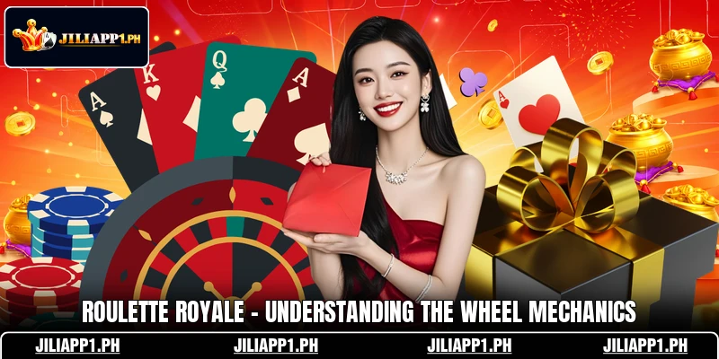 Roulette Royale - Understanding The Wheel Mechanics