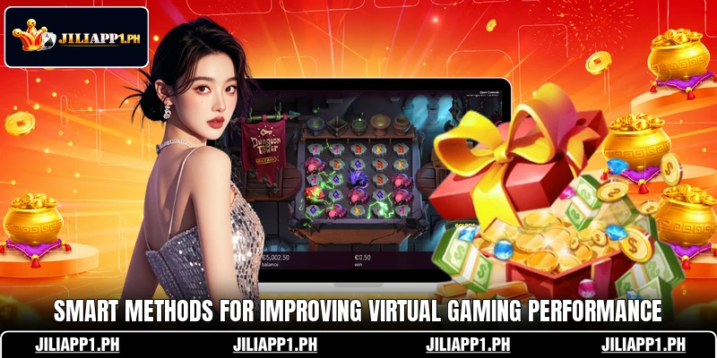 Smart methods for improving virtual gaming performance