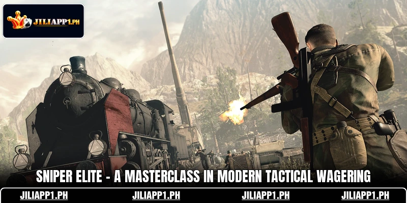 Sniper Elite - A Masterclass In Modern Tactical Wagering