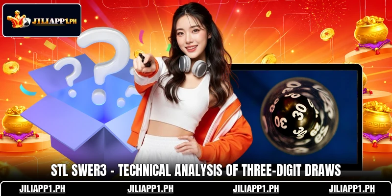 STL Swer3 - Technical Analysis Of Three-Digit Draws