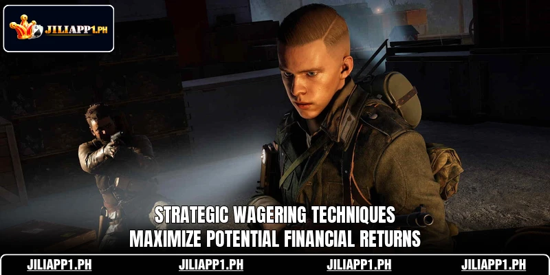 Strategic wagering techniques maximize potential financial returns