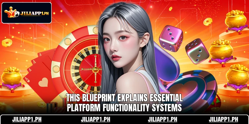 This blueprint explains essential platform functionality systems This blueprint explains essential platform functionality systems
