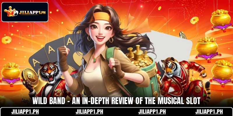 Wild Band - An In-Depth Review Of The Musical Slot