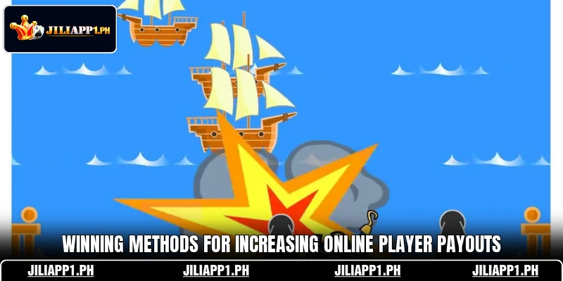 Winning methods for increasing online player payouts